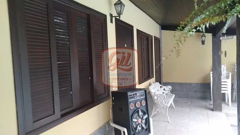 Conheça 6e0d0afc-02ec-42a2-833f-3062cc do imóvel - Casa em Condomínio 4 quartos à venda Taquara, Rio de Janeiro - R$ 1.350.000 - CS2916 - 21 6e0d0afc-02ec-42a2-833f-3062cc - 21