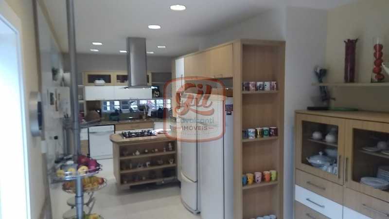 Conheça 234f59e6-7c00-497d-9274-e99503 do imóvel - Casa em Condomínio 4 quartos à venda Taquara, Rio de Janeiro - R$ 1.350.000 - CS2916 - 8 234f59e6-7c00-497d-9274-e99503 - 8