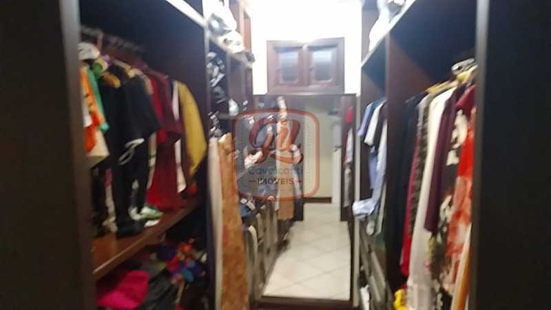 Conheça 601fbd12-0122-445e-a268-eebd15 do imóvel - Casa em Condomínio 4 quartos à venda Taquara, Rio de Janeiro - R$ 1.350.000 - CS2916 - 14 601fbd12-0122-445e-a268-eebd15 - 14