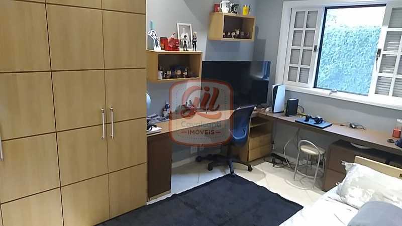 Conheça 26289f5c-f29f-4f3a-91d6-f517fd do imóvel - Casa em Condomínio 4 quartos à venda Taquara, Rio de Janeiro - R$ 1.350.000 - CS2916 - 13 26289f5c-f29f-4f3a-91d6-f517fd - 13
