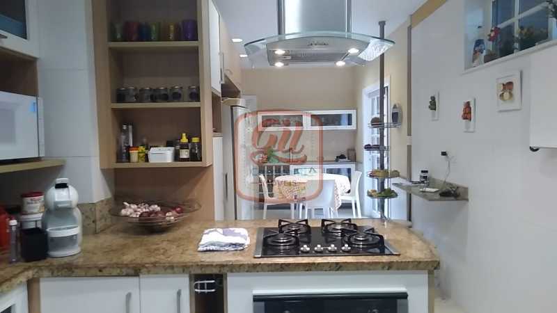 Conheça 907793ab-0060-489a-8d2d-a81c8e do imóvel - Casa em Condomínio 4 quartos à venda Taquara, Rio de Janeiro - R$ 1.350.000 - CS2916 - 10 907793ab-0060-489a-8d2d-a81c8e - 10