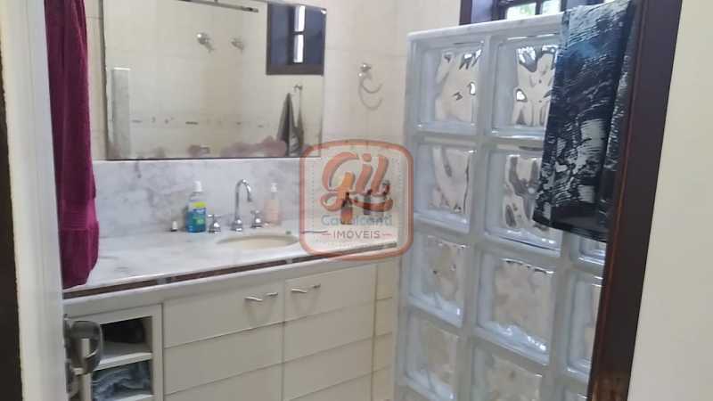 Conheça c02dd544-e027-40a9-b957-6efdbf do imóvel - Casa em Condomínio 4 quartos à venda Taquara, Rio de Janeiro - R$ 1.350.000 - CS2916 - 17 c02dd544-e027-40a9-b957-6efdbf - 17