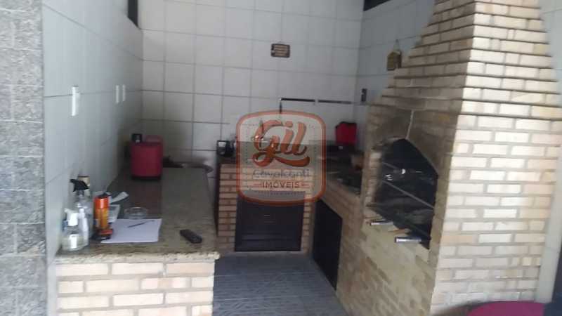 Conheça ec4f374b-d603-4961-a19a-2e95ec do imóvel - Casa em Condomínio 4 quartos à venda Taquara, Rio de Janeiro - R$ 1.350.000 - CS2916 - 22 ec4f374b-d603-4961-a19a-2e95ec - 22