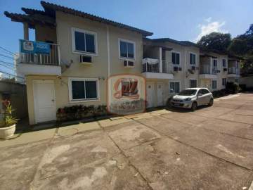 Casa em Condomínio 2 quartos à venda Jacarepaguá, Rio de Janeiro - R$ 298.000 - CS2921