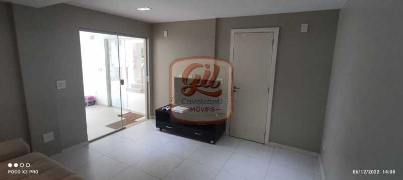 Conheça 04b0e174-f504-4fc4-a54f-a0aebf do imóvel - Casa triplex, Condomínio Fazenda Passaredo - Taquara - Jacarepaguá. - CS2974 - 20 04b0e174-f504-4fc4-a54f-a0aebf - 20