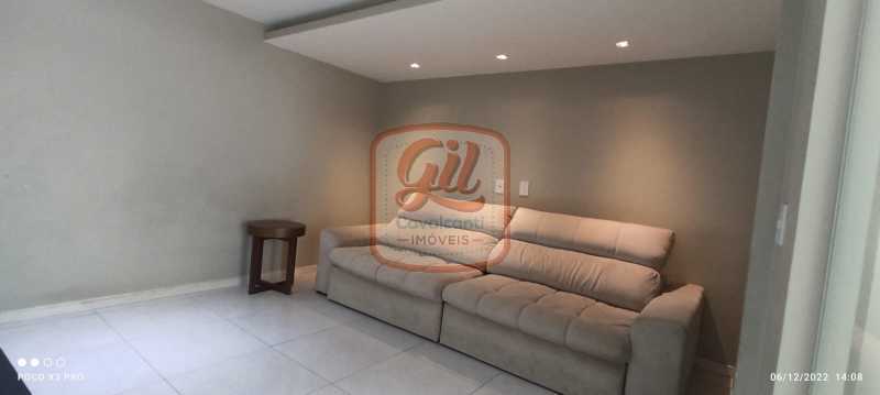 Conheça 4c6e699b-9e35-48ac-895c-fb6f53 do imóvel - Casa triplex, Condomínio Fazenda Passaredo - Taquara - Jacarepaguá. - CS2974 - 19 4c6e699b-9e35-48ac-895c-fb6f53 - 19