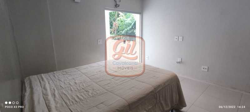 Conheça 6a57c1f0-bc7b-42f3-9dee-64d397 do imóvel - Casa triplex, Condomínio Fazenda Passaredo - Taquara - Jacarepaguá. - CS2974 - 7 6a57c1f0-bc7b-42f3-9dee-64d397 - 7
