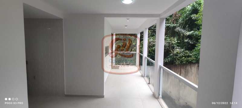 Conheça 6b410af5-7775-4313-aa16-9a4fb4 do imóvel - Casa triplex, Condomínio Fazenda Passaredo - Taquara - Jacarepaguá. - CS2974 - 18 6b410af5-7775-4313-aa16-9a4fb4 - 18