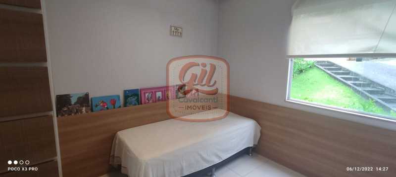 Conheça 09efbd7e-b9f0-45b1-aa00-e0176c do imóvel - Casa triplex, Condomínio Fazenda Passaredo - Taquara - Jacarepaguá. - CS2974 - 10 09efbd7e-b9f0-45b1-aa00-e0176c - 10