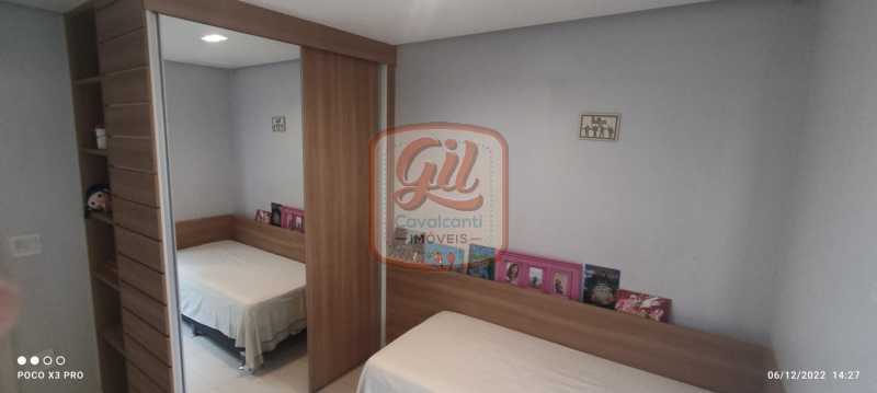 Conheça 57cad257-8818-44b9-a715-419967 do imóvel - Casa triplex, Condomínio Fazenda Passaredo - Taquara - Jacarepaguá. - CS2974 - 11 57cad257-8818-44b9-a715-419967 - 11