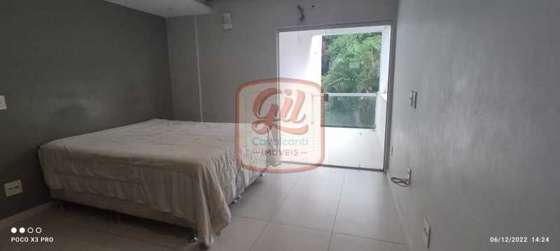 Conheça 77f6c973-1d30-4710-b4fc-a15759 do imóvel - Casa triplex, Condomínio Fazenda Passaredo - Taquara - Jacarepaguá. - CS2974 - 9 77f6c973-1d30-4710-b4fc-a15759 - 9