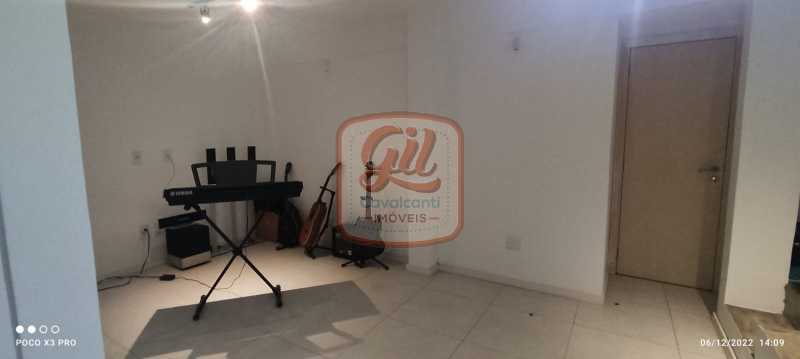 Conheça 838f1d4d-a8ed-437b-ad1b-747aa8 do imóvel - Casa triplex, Condomínio Fazenda Passaredo - Taquara - Jacarepaguá. - CS2974 - 21 838f1d4d-a8ed-437b-ad1b-747aa8 - 21