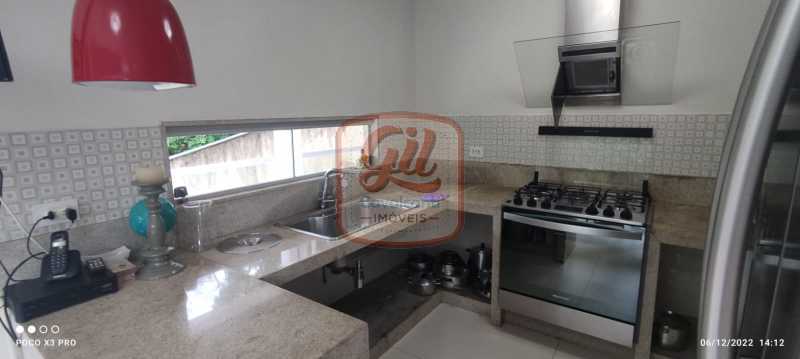 Conheça f8dd75f0-56e3-4f67-9320-f8a2b9 do imóvel - Casa triplex, Condomínio Fazenda Passaredo - Taquara - Jacarepaguá. - CS2974 - 17 f8dd75f0-56e3-4f67-9320-f8a2b9 - 17