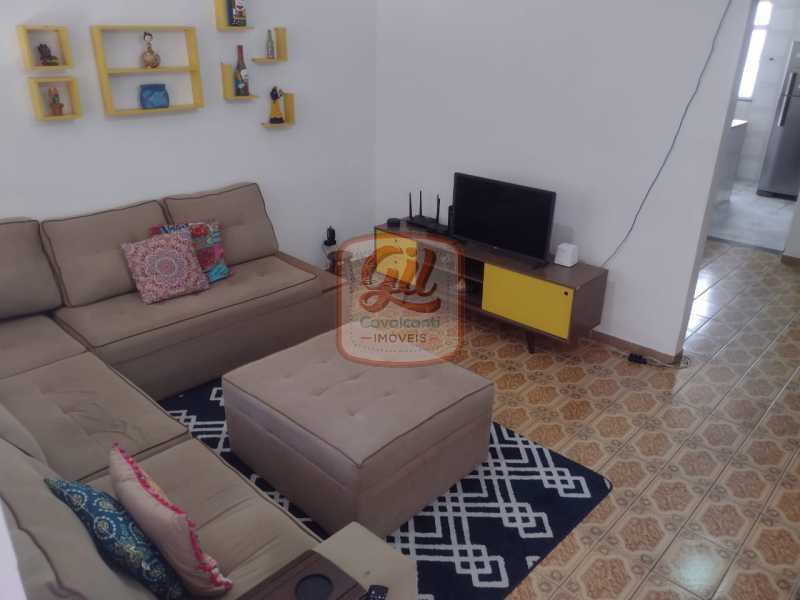 Conheça WhatsApp Image 2023-01-23 at 1 do imóvel - Casa em Condomínio 3 quartos à venda Taquara, Rio de Janeiro - R$ 380.000 - CS2997 - 8 WhatsApp Image 2023-01-23 at 1 - 8