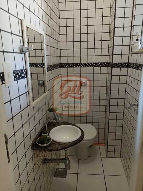 Conheça 06eeb52f-76d4-43a3-aa1f-ee0d50 do imóvel - Casa em Condomínio 6 quartos à venda Taquara, Rio de Janeiro - R$ 1.400.000 - CS3066 - 7 06eeb52f-76d4-43a3-aa1f-ee0d50 - 7