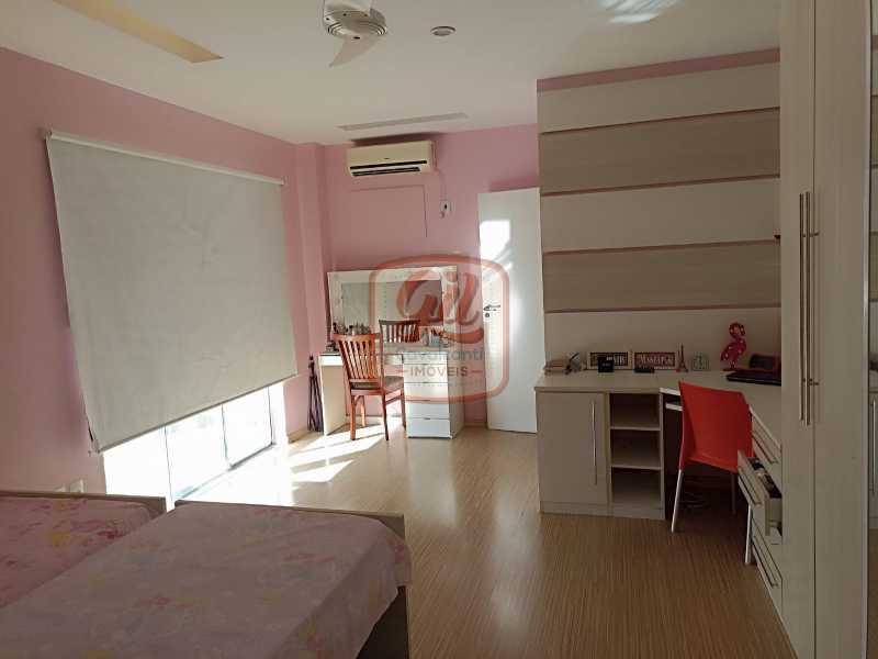 Conheça 82e37813-c544-496a-ae25-123066 do imóvel - Casa em Condomínio 6 quartos à venda Taquara, Rio de Janeiro - R$ 1.400.000 - CS3066 - 21 82e37813-c544-496a-ae25-123066 - 21