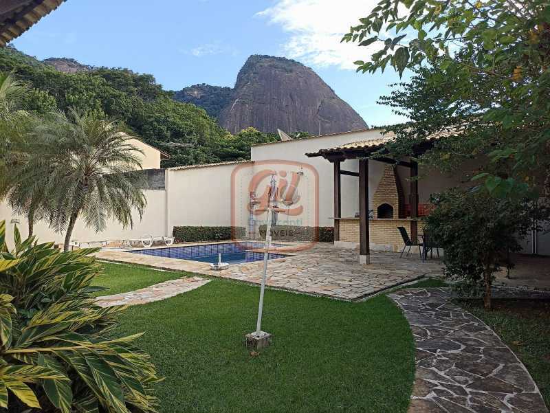 Conheça e585d466-29e1-4b23-a61c-d02898 do imóvel - Casa em Condomínio 6 quartos à venda Taquara, Rio de Janeiro - R$ 1.400.000 - CS3066 - 30 e585d466-29e1-4b23-a61c-d02898 - 30