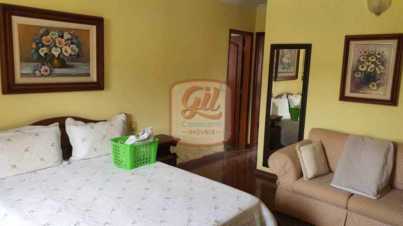 Conheça 0d3bc2cd-027f-4bd0-9bda-144b1f do imóvel - Casa em Condomínio 4 quartos à venda Taquara, Rio de Janeiro - R$ 1.499.000 - CS3080 - 16 0d3bc2cd-027f-4bd0-9bda-144b1f - 16