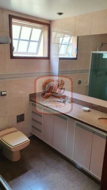 Conheça 1c080d4f-23c5-410a-b12b-b0f021 do imóvel - Casa em Condomínio 4 quartos à venda Taquara, Rio de Janeiro - R$ 1.499.000 - CS3080 - 20 1c080d4f-23c5-410a-b12b-b0f021 - 20