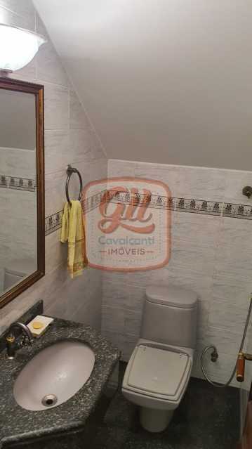 Conheça 8a3cef88-839b-4a12-ba67-6d6c68 do imóvel - Casa em Condomínio 4 quartos à venda Taquara, Rio de Janeiro - R$ 1.499.000 - CS3080 - 21 8a3cef88-839b-4a12-ba67-6d6c68 - 21