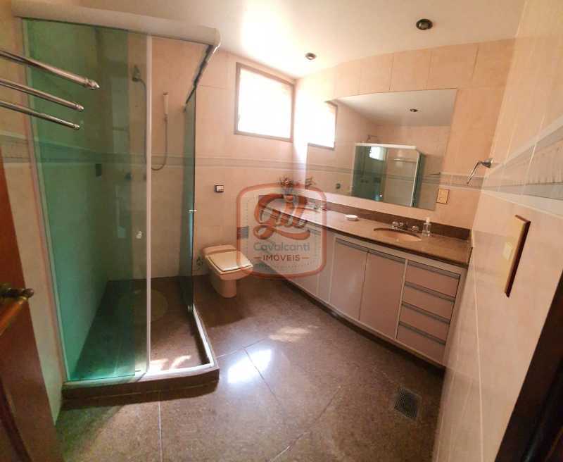Conheça 9b614526-3c6b-4019-9b5c-153d66 do imóvel - Casa em Condomínio 4 quartos à venda Taquara, Rio de Janeiro - R$ 1.499.000 - CS3080 - 12 9b614526-3c6b-4019-9b5c-153d66 - 12