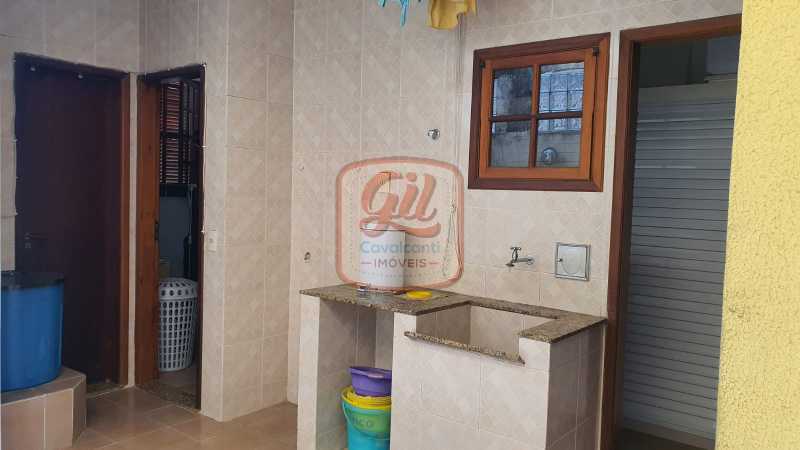 Conheça 2571e75c-43e1-4f87-adcf-23f9d7 do imóvel - Casa em Condomínio 4 quartos à venda Taquara, Rio de Janeiro - R$ 1.499.000 - CS3080 - 24 2571e75c-43e1-4f87-adcf-23f9d7 - 24