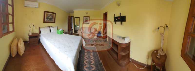 Conheça 9074554c-2885-4e52-aaa6-69bc4a do imóvel - Casa em Condomínio 4 quartos à venda Taquara, Rio de Janeiro - R$ 1.499.000 - CS3080 - 25 9074554c-2885-4e52-aaa6-69bc4a - 25