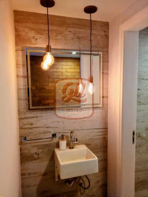 Conheça c2c2ec9b-9b19-409d-8d41-f1892f do imóvel - Casa em condomínio, lazer completo, - CS3110 - 20 c2c2ec9b-9b19-409d-8d41-f1892f - 20