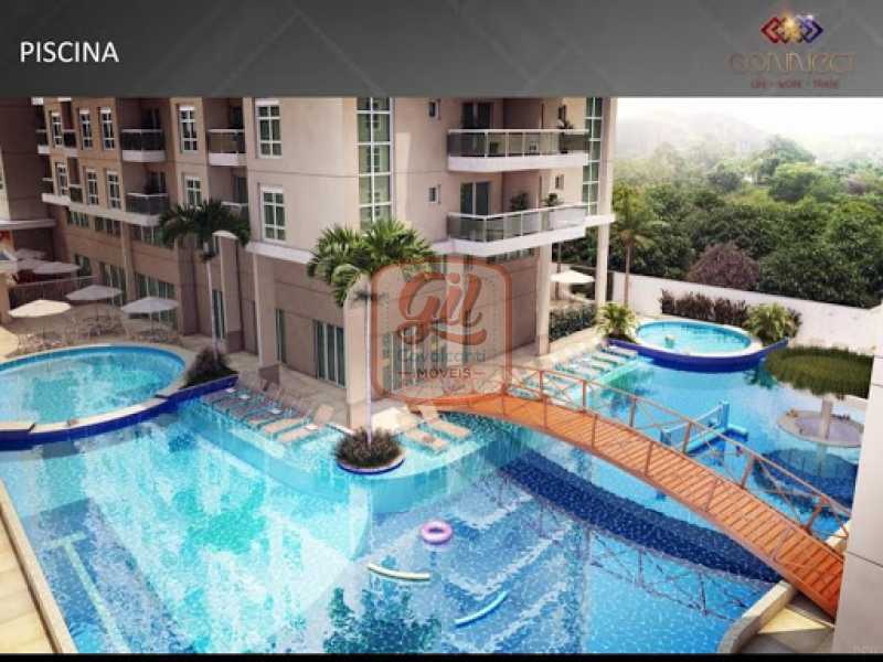 Conheça 4853deb0-f8a3-43d4-98fd-3892c0 do imóvel - Pronto para morar apartamento salão em 02 ambientes 01 quarto varanda - AP2683 - 11 4853deb0-f8a3-43d4-98fd-3892c0 - 11