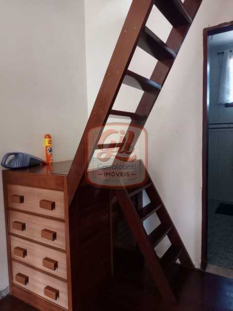 Conheça 866cdee5-4b59-4748-b0b0-bb984b do imóvel - Casa em Condomínio 3 quartos à venda Jacarepaguá, Rio de Janeiro - R$ 1.295.000 - CS3176 - 18 866cdee5-4b59-4748-b0b0-bb984b - 18