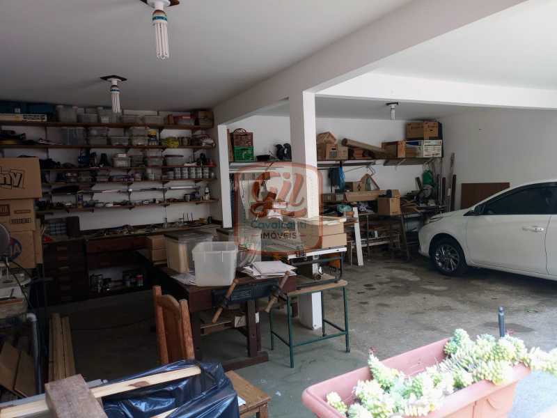 Conheça 64363eb5-5b52-43c3-87c0-e692ba do imóvel - Casa em Condomínio 3 quartos à venda Jacarepaguá, Rio de Janeiro - R$ 1.295.000 - CS3176 - 21 64363eb5-5b52-43c3-87c0-e692ba - 21