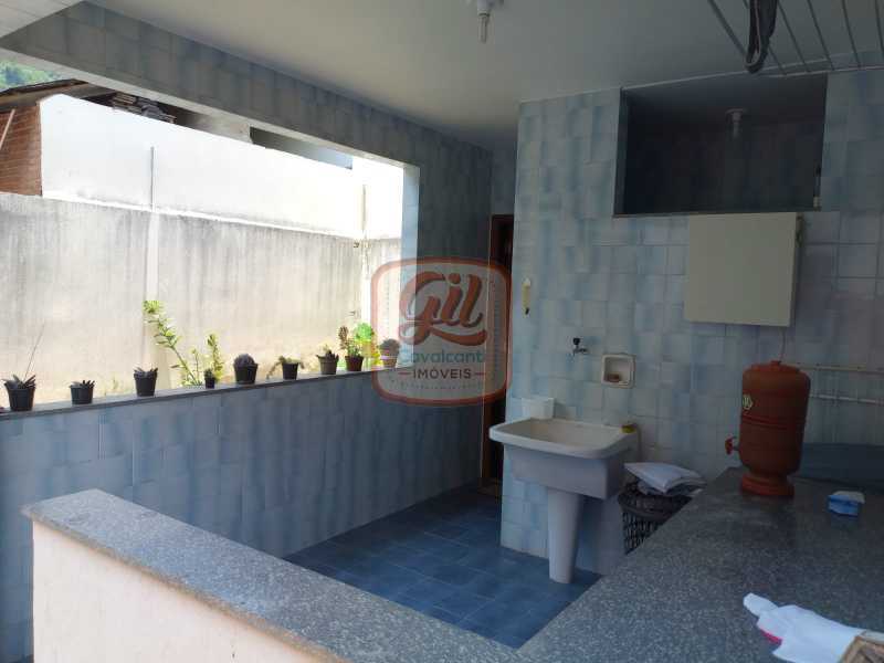 Conheça a36b0ff2-90af-4491-a316-f3c754 do imóvel - Casa em Condomínio 3 quartos à venda Jacarepaguá, Rio de Janeiro - R$ 1.295.000 - CS3176 - 25 a36b0ff2-90af-4491-a316-f3c754 - 25