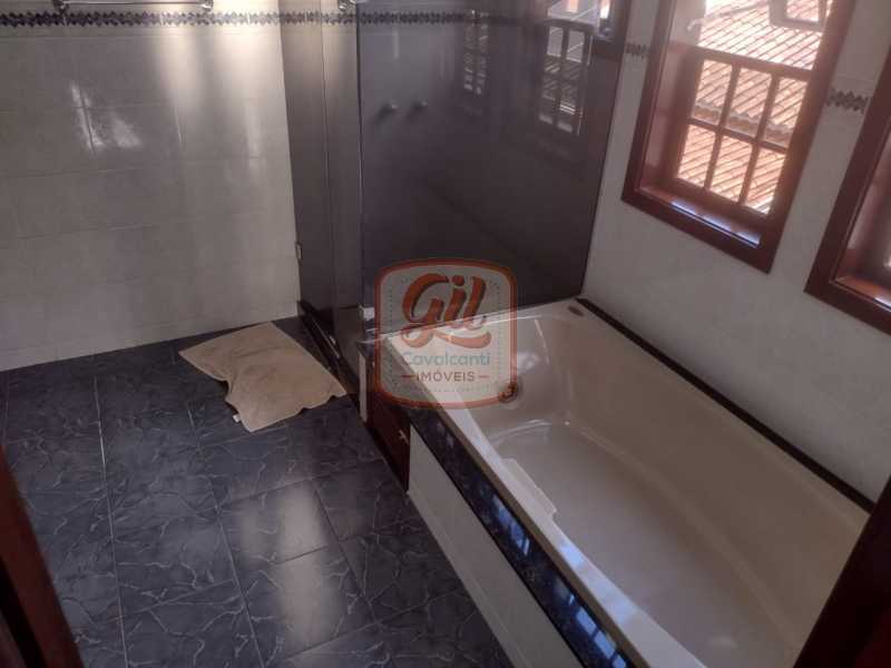 Conheça 2b137544-1f47-41aa-8fe1-93675c do imóvel - Casa em Condomínio 5 quartos à venda Taquara, Rio de Janeiro - R$ 1.699.000 - CS3184 - 19 2b137544-1f47-41aa-8fe1-93675c - 19