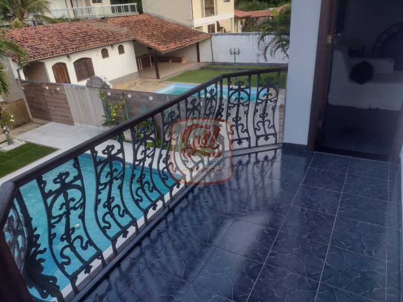 Conheça 90a10072-7a6f-4431-b41c-439ae0 do imóvel - Casa em Condomínio 5 quartos à venda Taquara, Rio de Janeiro - R$ 1.699.000 - CS3184 - 21 90a10072-7a6f-4431-b41c-439ae0 - 21