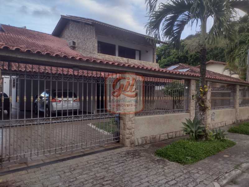 Conheça 41130eb4-c849-4f25-8b40-f17722 do imóvel - Casa em Condomínio 5 quartos à venda Taquara, Rio de Janeiro - R$ 1.699.000 - CS3184 - 30 41130eb4-c849-4f25-8b40-f17722 - 30