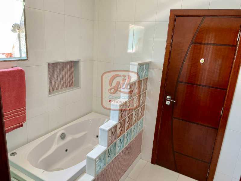 Conheça 1fdda827-a1e6-47ea-9871-8c22d1 do imóvel - Casa Linear, piscina, quintal, garagem para 03 carros, condomínio fechado, - CS3202 - 14 1fdda827-a1e6-47ea-9871-8c22d1 - 14