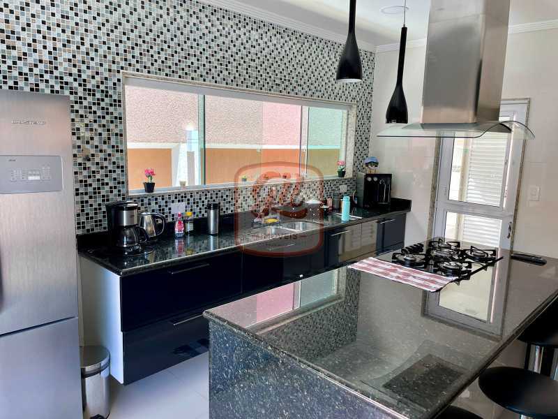 Conheça 2d07a05e-612b-45c6-8447-825039 do imóvel - Casa Linear, piscina, quintal, garagem para 03 carros, condomínio fechado, - CS3202 - 8 2d07a05e-612b-45c6-8447-825039 - 8