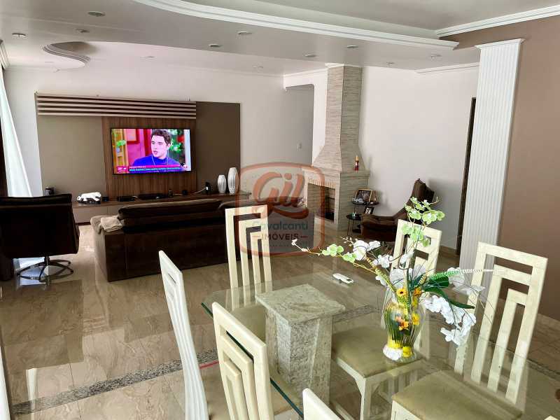 Conheça 3fa00851-0fd3-4c71-a6a4-c72c23 do imóvel - Casa Linear, piscina, quintal, garagem para 03 carros, condomínio fechado, - CS3202 - 7 3fa00851-0fd3-4c71-a6a4-c72c23 - 7