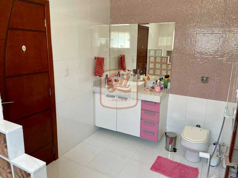 Conheça 8effed7a-b9f3-4dd3-a32e-60f228 do imóvel - Casa Linear, piscina, quintal, garagem para 03 carros, condomínio fechado, - CS3202 - 16 8effed7a-b9f3-4dd3-a32e-60f228 - 16