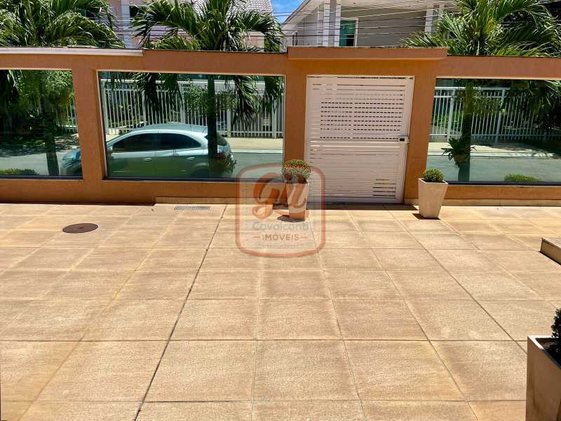 Conheça 8f815420-2d73-4646-ab5a-742c09 do imóvel - Casa Linear, piscina, quintal, garagem para 03 carros, condomínio fechado, - CS3202 - 5 8f815420-2d73-4646-ab5a-742c09 - 5
