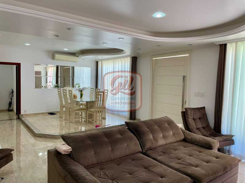 Conheça 23a1ef3e-2c81-45fb-bc9d-0ea4c9 do imóvel - Casa Linear, piscina, quintal, garagem para 03 carros, condomínio fechado, - CS3202 - 6 23a1ef3e-2c81-45fb-bc9d-0ea4c9 - 6