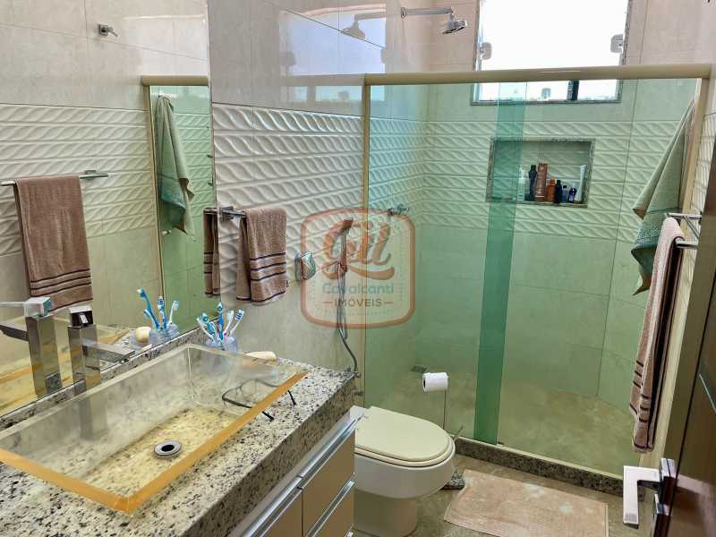 Conheça 24bdc29f-5d31-4271-a272-b0bbe1 do imóvel - Casa Linear, piscina, quintal, garagem para 03 carros, condomínio fechado, - CS3202 - 19 24bdc29f-5d31-4271-a272-b0bbe1 - 19
