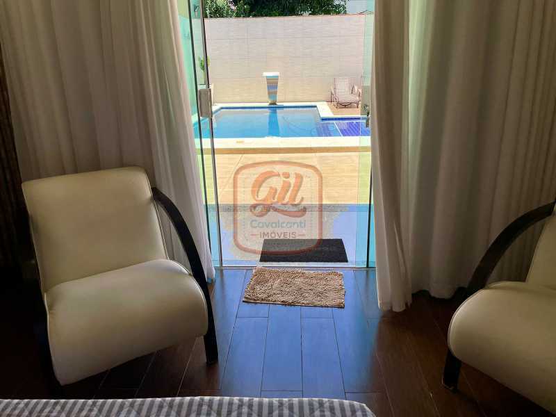 Conheça 57e448ef-d3ca-456e-950e-dafa4b do imóvel - Casa Linear, piscina, quintal, garagem para 03 carros, condomínio fechado, - CS3202 - 20 57e448ef-d3ca-456e-950e-dafa4b - 20