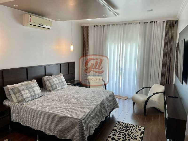 Conheça 685f7b2f-a7b1-46f5-bc73-a41f70 do imóvel - Casa Linear, piscina, quintal, garagem para 03 carros, condomínio fechado, - CS3202 - 12 685f7b2f-a7b1-46f5-bc73-a41f70 - 12
