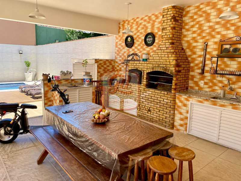 Conheça 78051929-ac72-4634-88dd-08c809 do imóvel - Casa Linear, piscina, quintal, garagem para 03 carros, condomínio fechado, - CS3202 - 26 78051929-ac72-4634-88dd-08c809 - 26