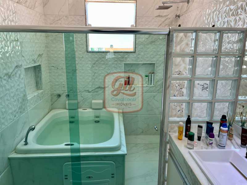 Conheça c0b3747a-922a-402a-9943-3e6f80 do imóvel - Casa Linear, piscina, quintal, garagem para 03 carros, condomínio fechado, - CS3202 - 18 c0b3747a-922a-402a-9943-3e6f80 - 18