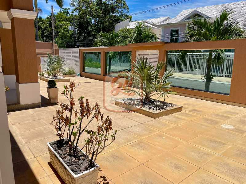 Conheça c3fa5e33-b34b-4c75-b3e4-c859e2 do imóvel - Casa Linear, piscina, quintal, garagem para 03 carros, condomínio fechado, - CS3202 - 4 c3fa5e33-b34b-4c75-b3e4-c859e2 - 4