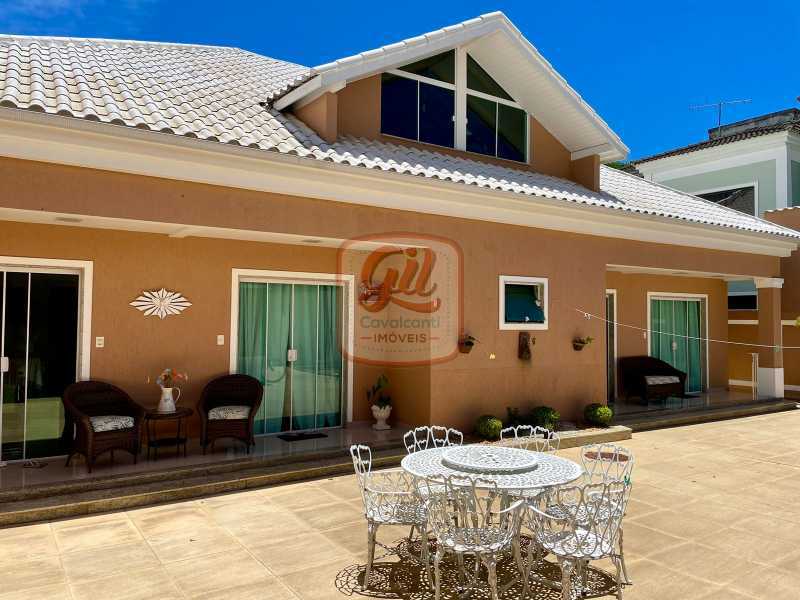 Conheça f07e464c-dd0d-4c99-8c54-370a84 do imóvel - Casa Linear, piscina, quintal, garagem para 03 carros, condomínio fechado, - CS3202 - 21 f07e464c-dd0d-4c99-8c54-370a84 - 21