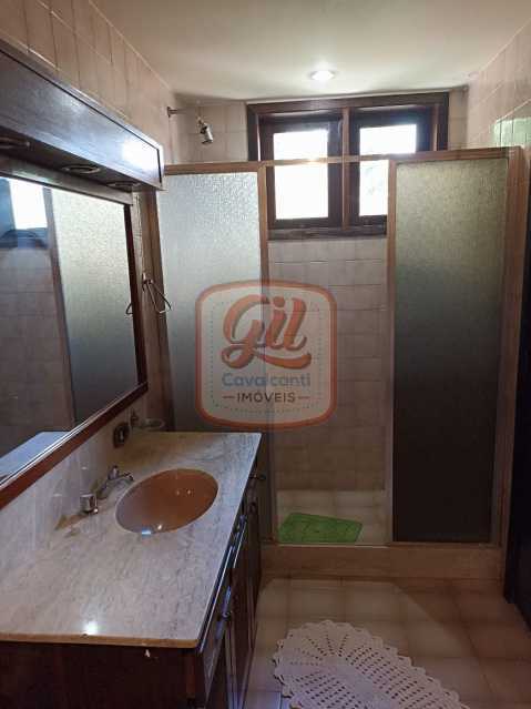 Conheça 2b865543-dd84-40dd-af9c-2a61fe do imóvel - Casa em Condomínio 4 quartos à venda Taquara, Rio de Janeiro - R$ 1.599.999 - CS3211 - 15 2b865543-dd84-40dd-af9c-2a61fe - 15