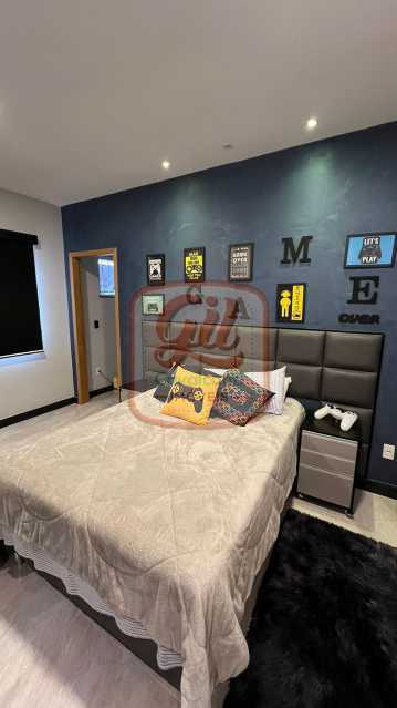 Conheça 742dee5d-ea6e-401a-bd91-18567c do imóvel - Casa em Condomínio 4 quartos à venda Taquara, Rio de Janeiro - R$ 1.990.000 - cs3245 - 17 742dee5d-ea6e-401a-bd91-18567c - 17